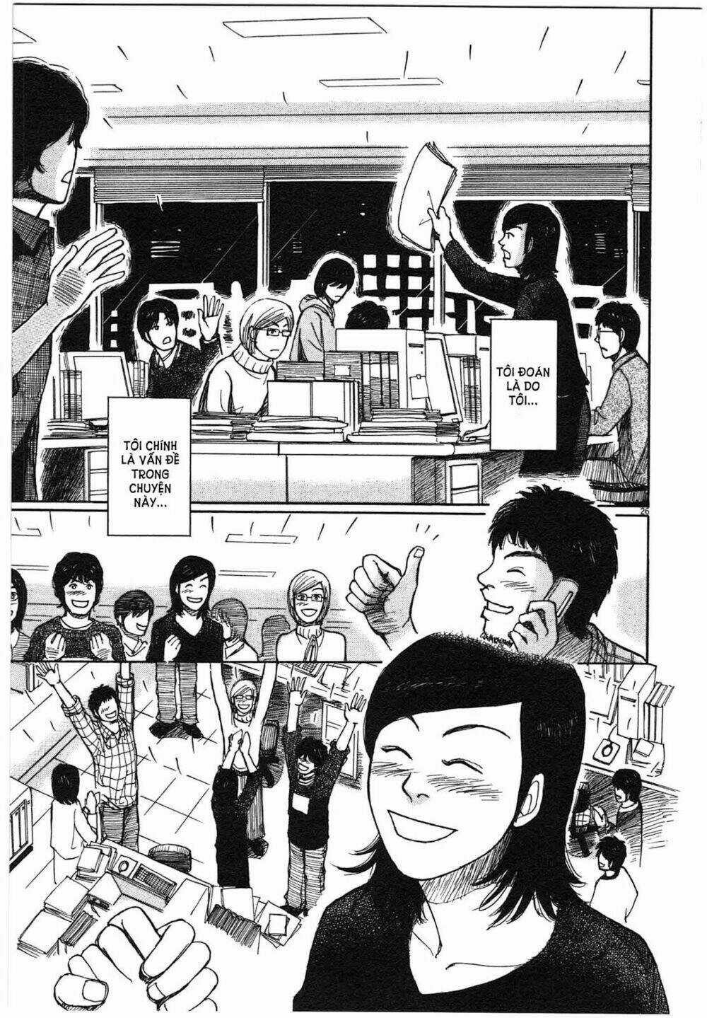 Scientia Chapter 1 trang 30