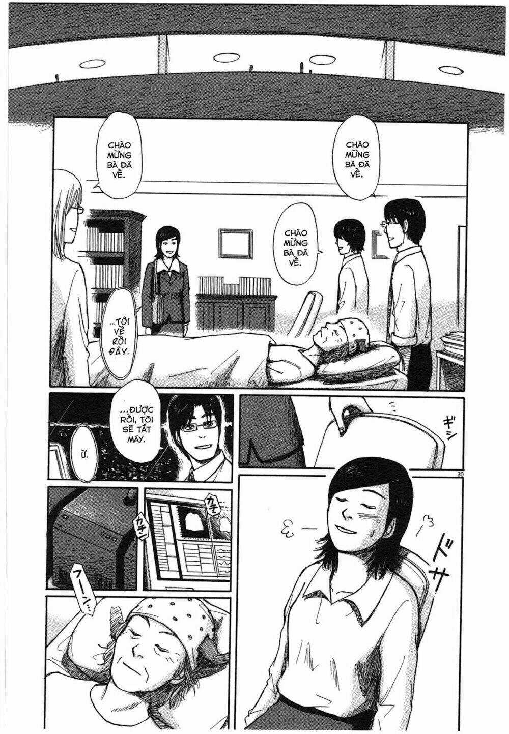 Scientia Chapter 1 trang 34