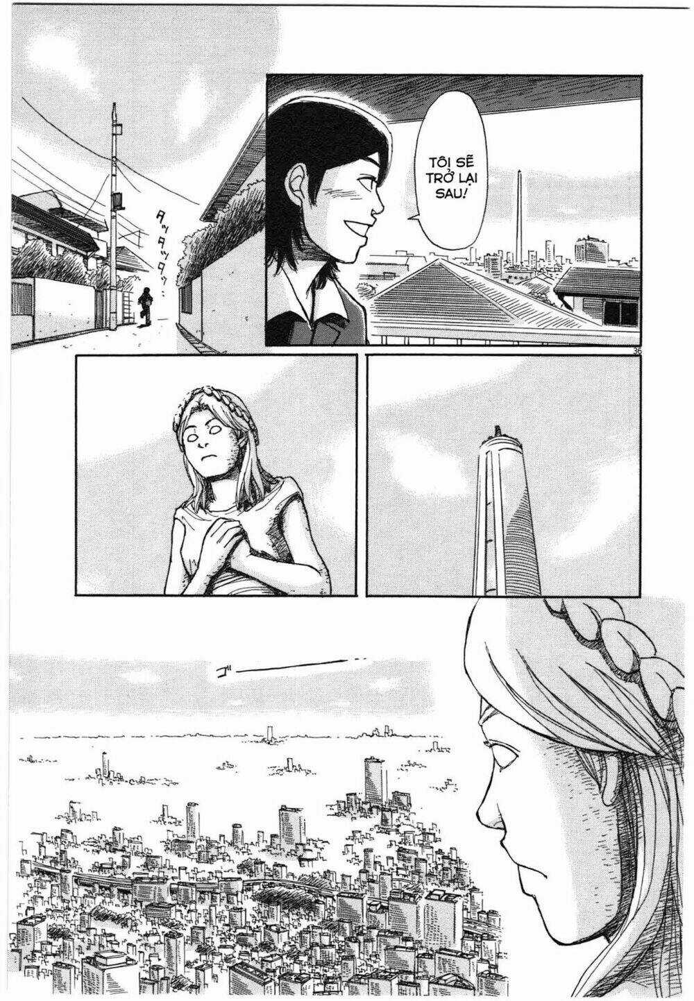 Scientia Chapter 1 trang 40