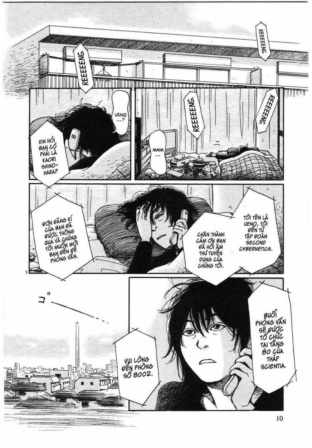 Scientia Chapter 1 trang 9