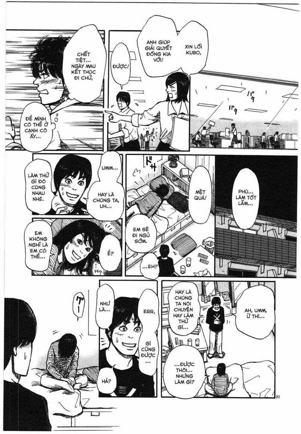 Scientia Chapter 2 trang 21