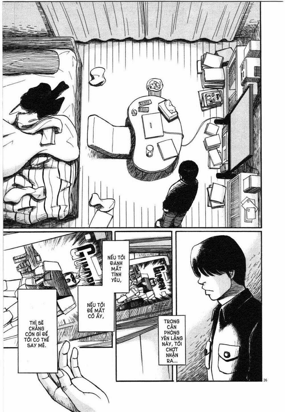 Scientia Chapter 2 trang 27