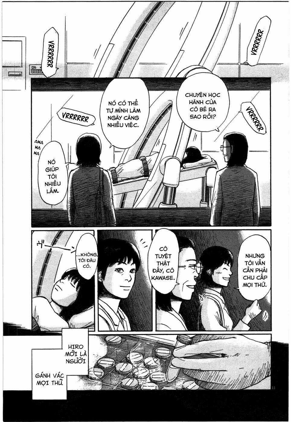 Scientia Chapter 3 trang 12