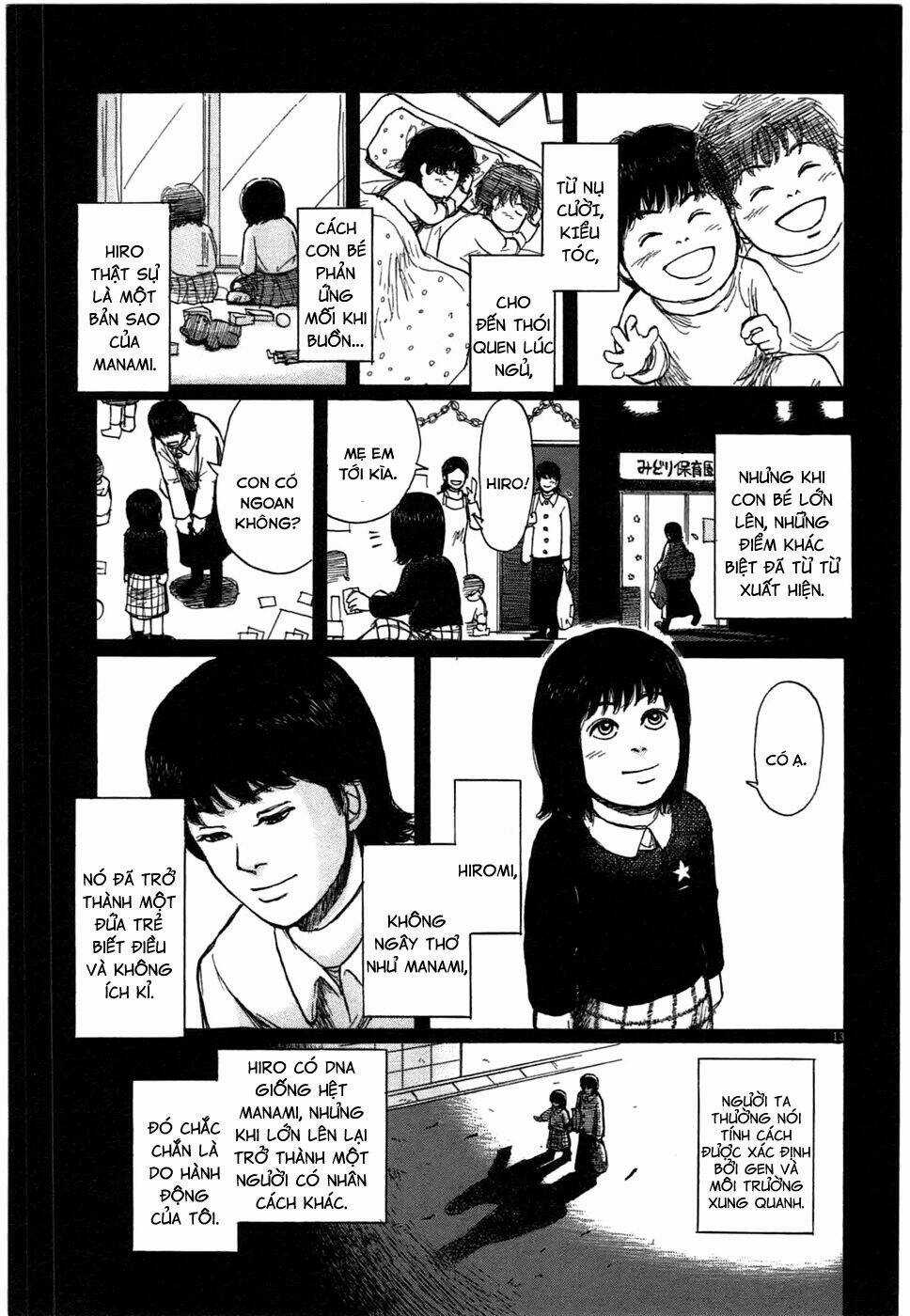 Scientia Chapter 3 trang 14