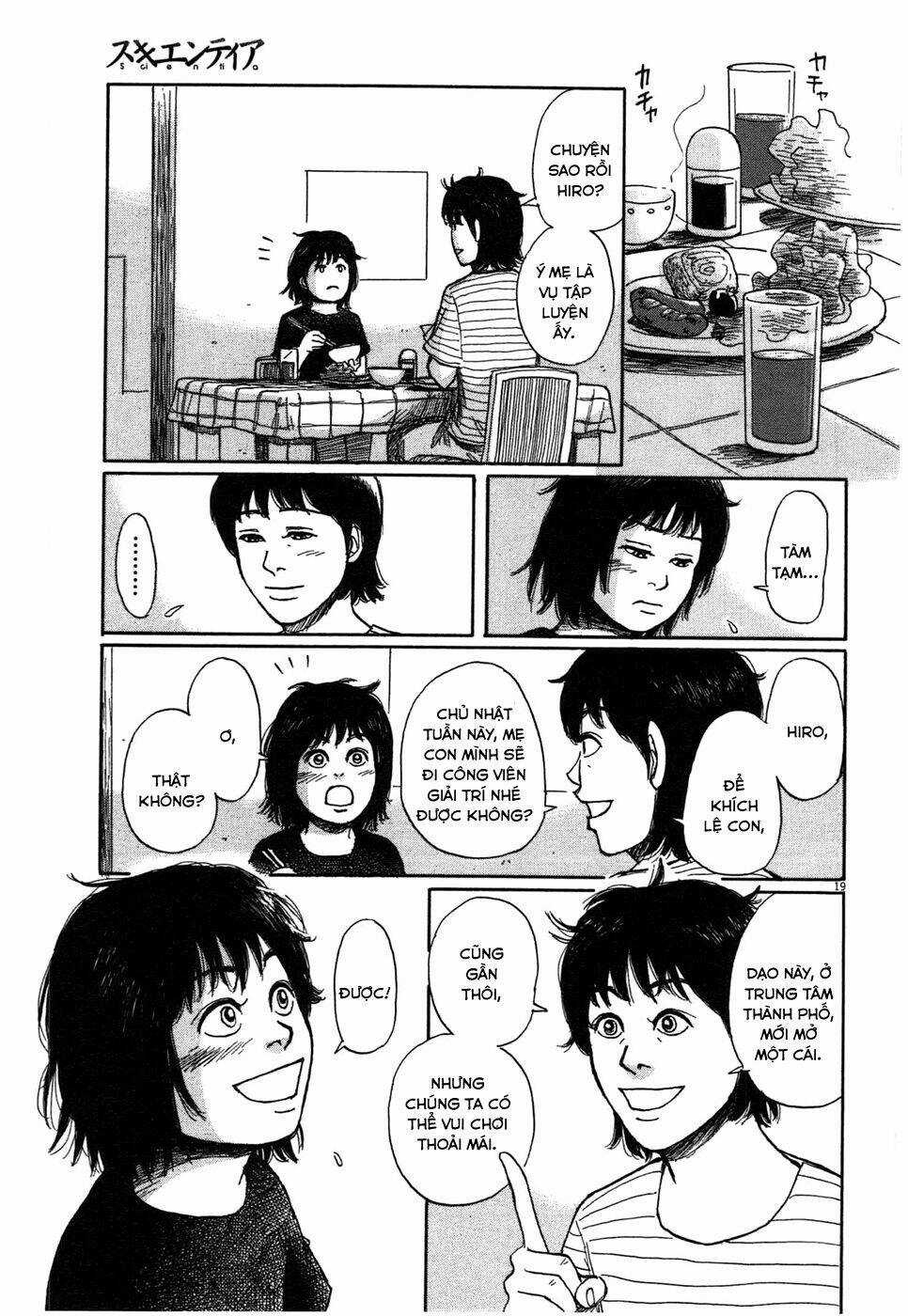 Scientia Chapter 3 trang 20