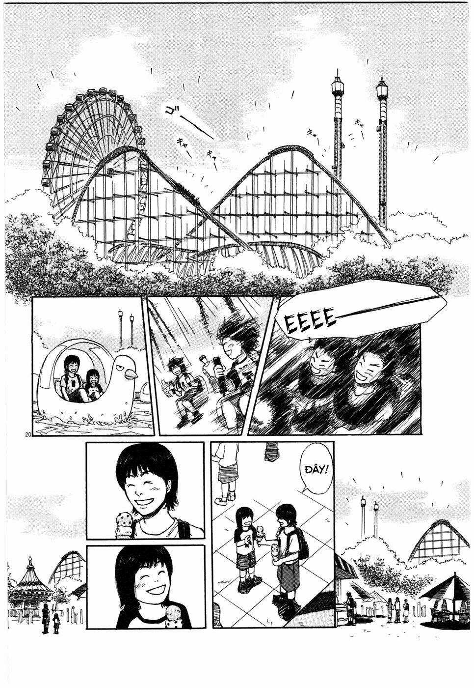 Scientia Chapter 3 trang 21