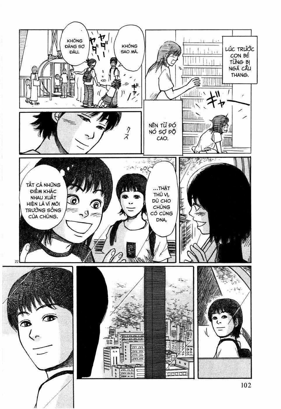 Scientia Chapter 3 trang 23