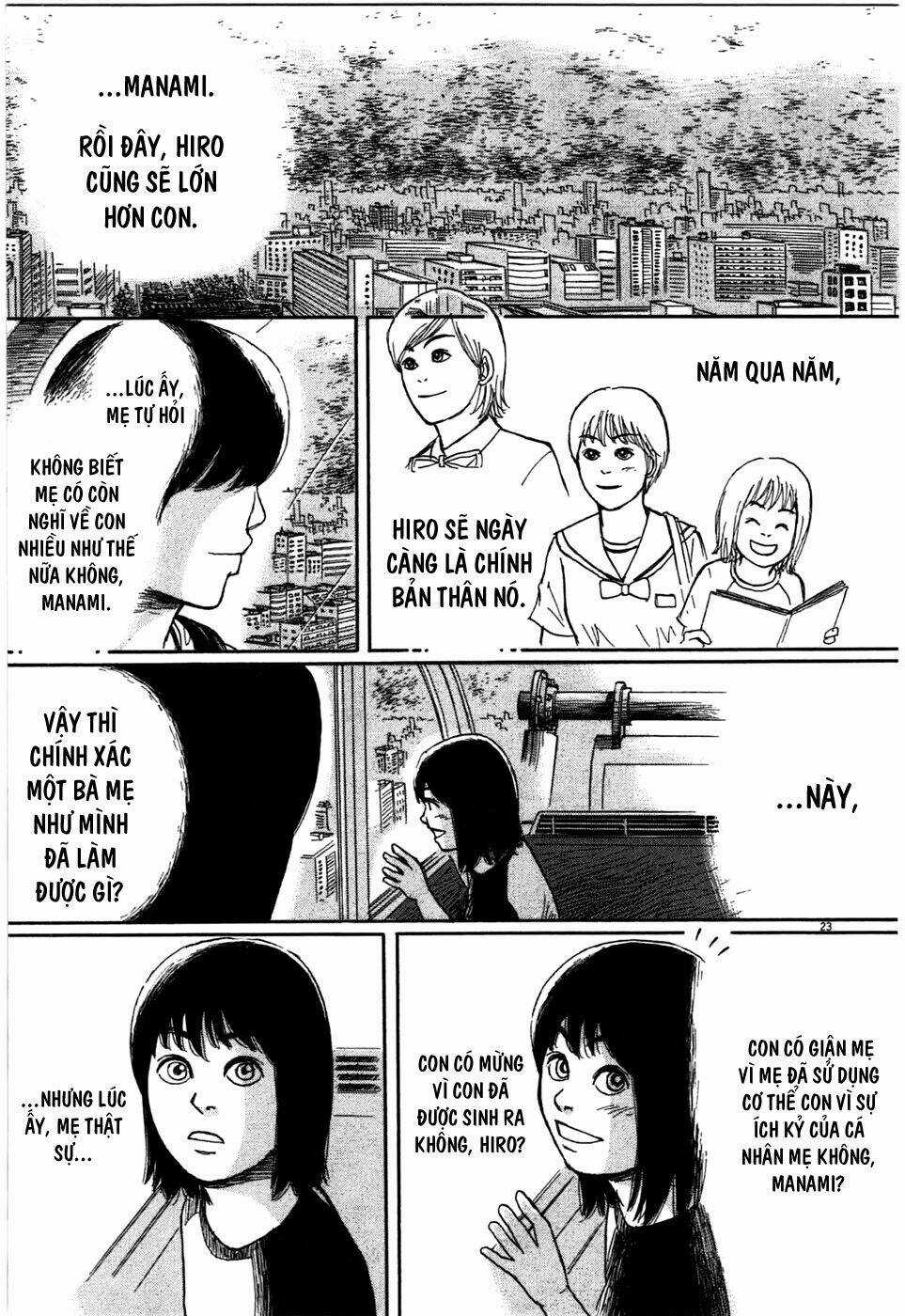 Scientia Chapter 3 trang 24