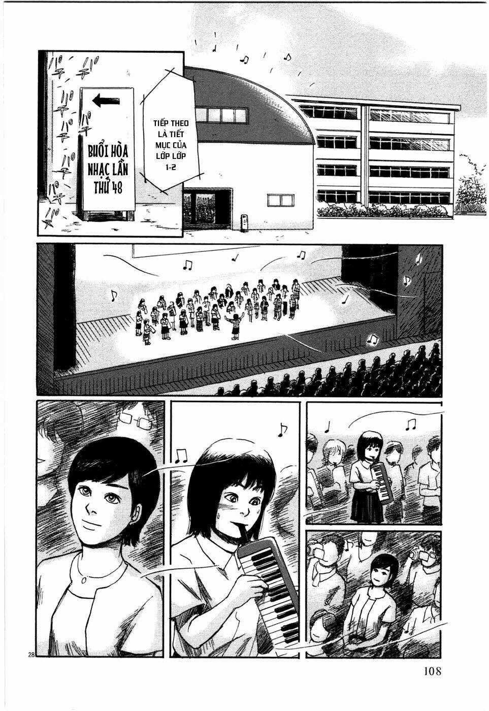 Scientia Chapter 3 trang 29