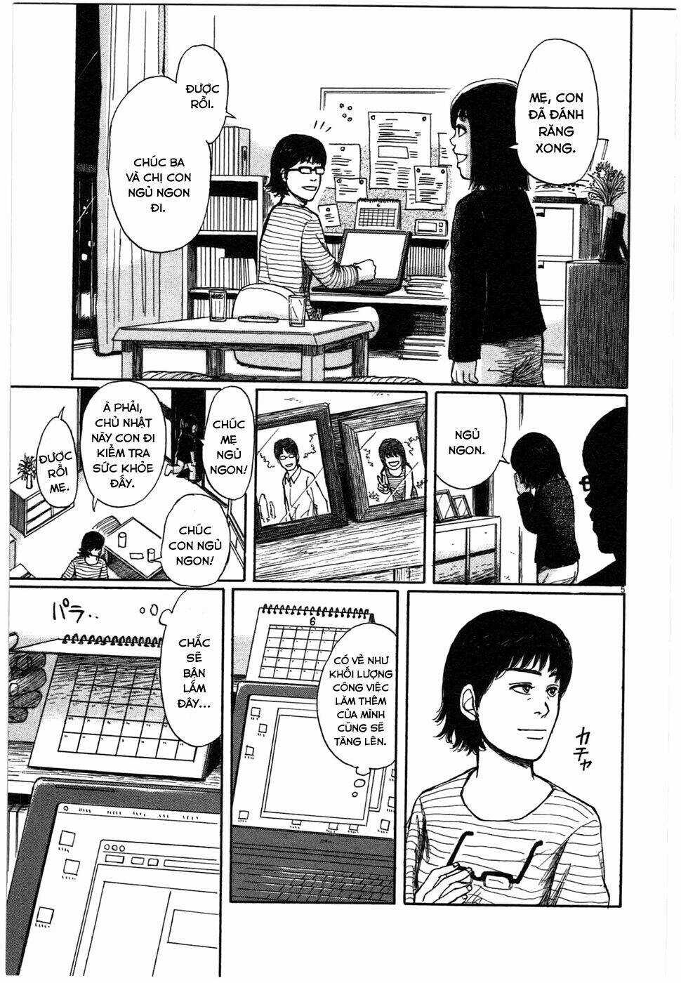 Scientia Chapter 3 trang 6