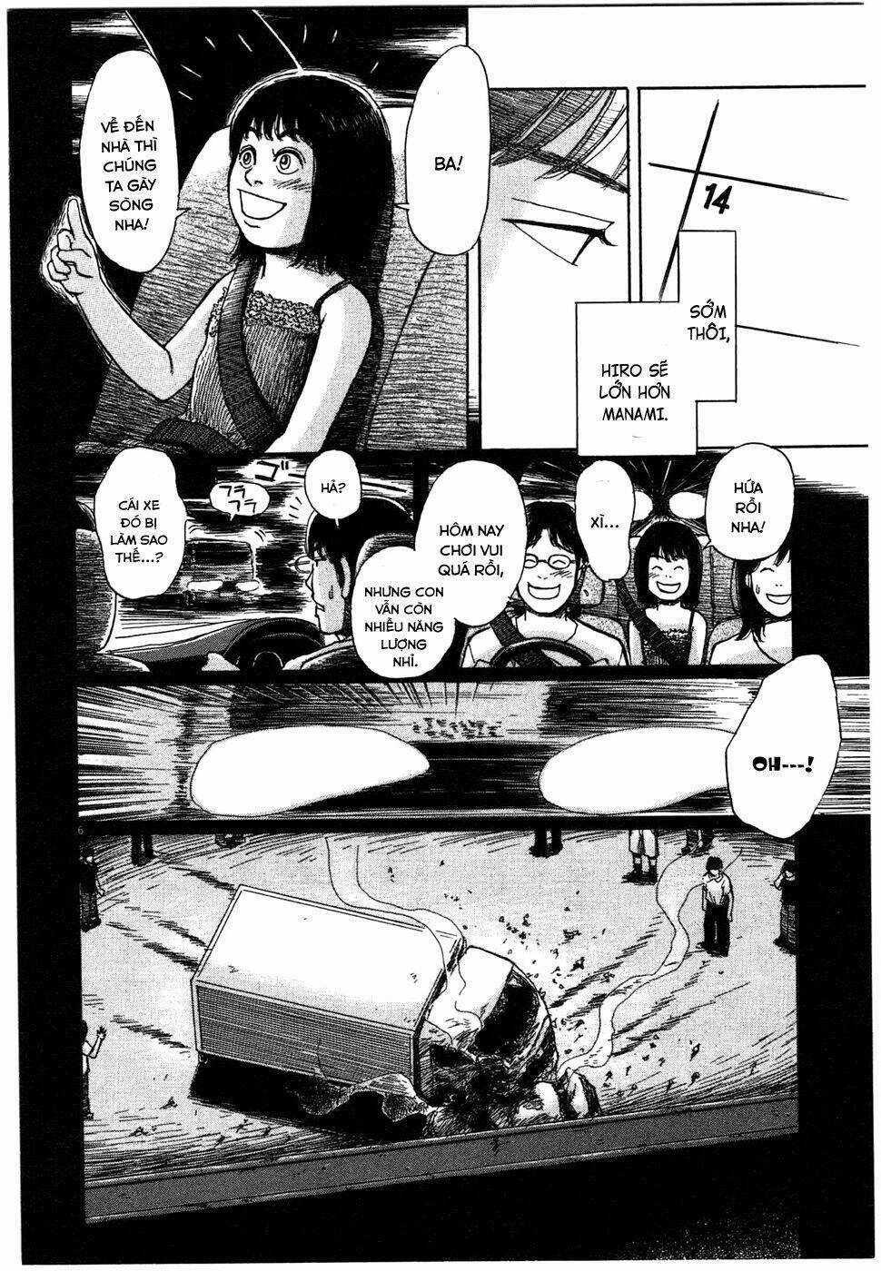 Scientia Chapter 3 trang 7