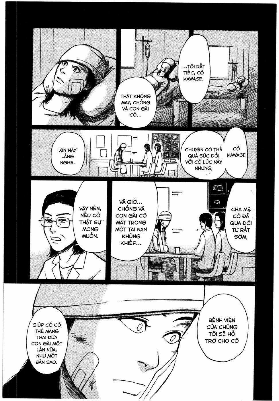 Scientia Chapter 3 trang 8