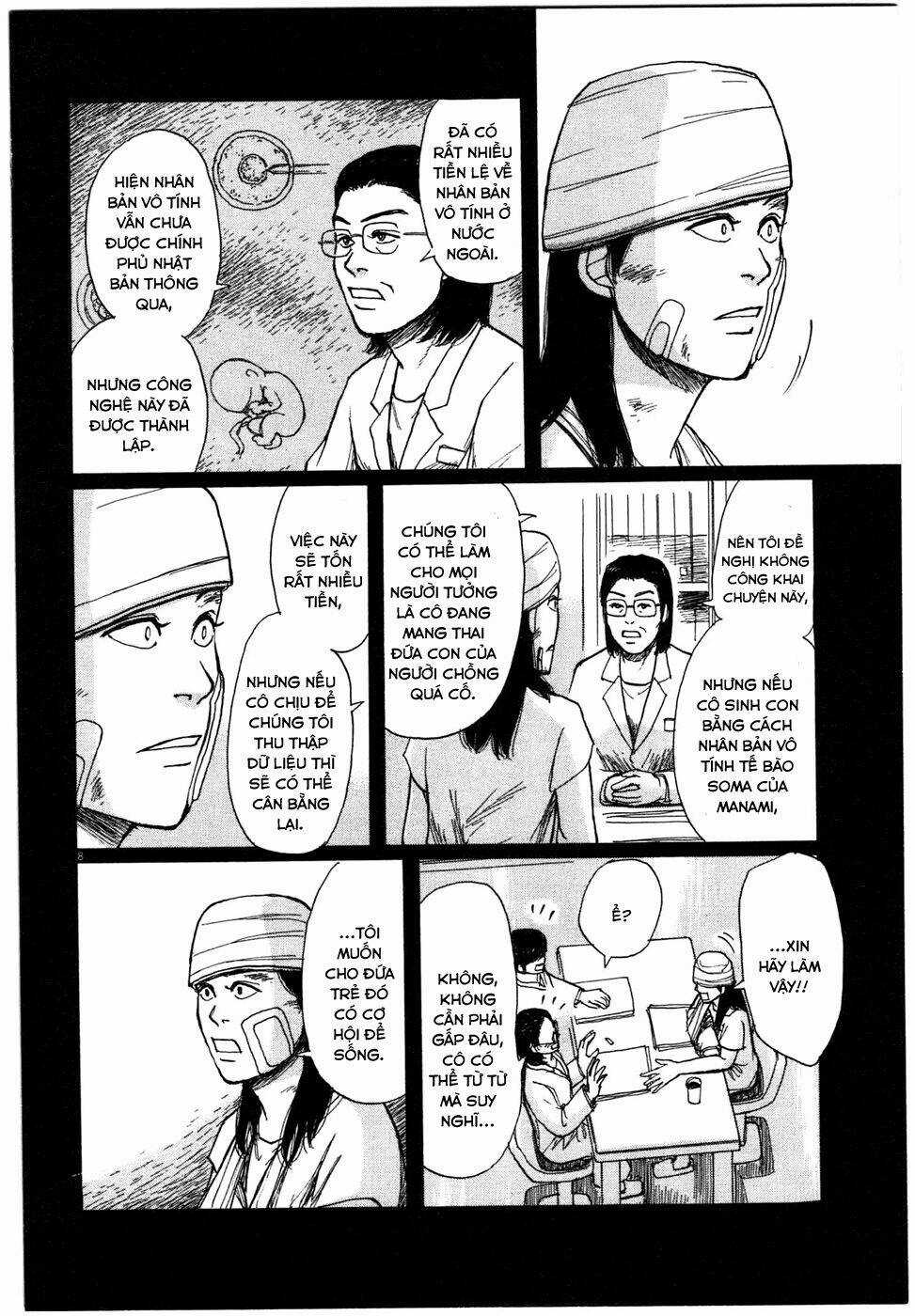 Scientia Chapter 3 trang 9