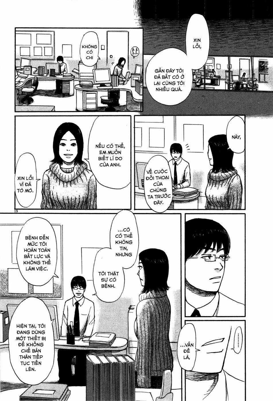 Scientia Chapter 4 trang 20