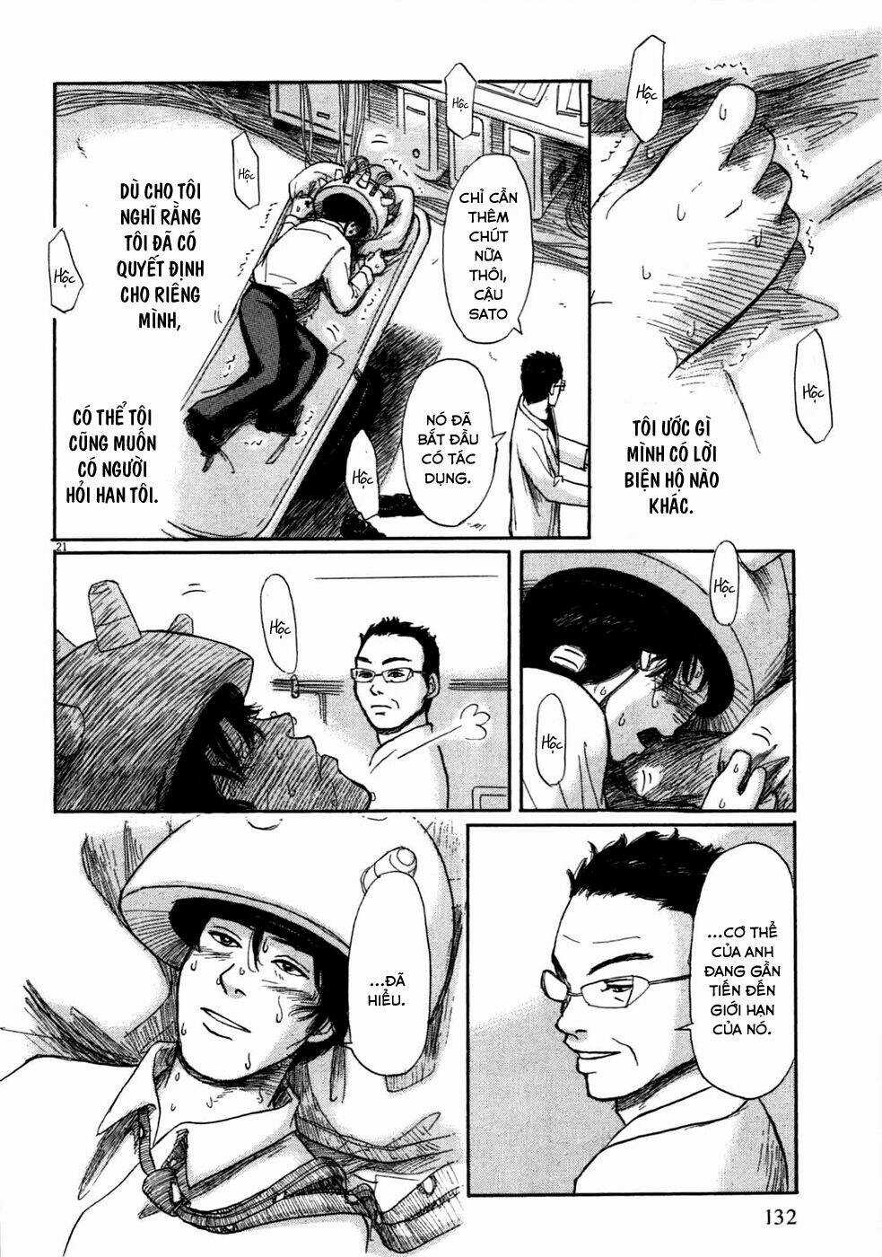 Scientia Chapter 4 trang 22