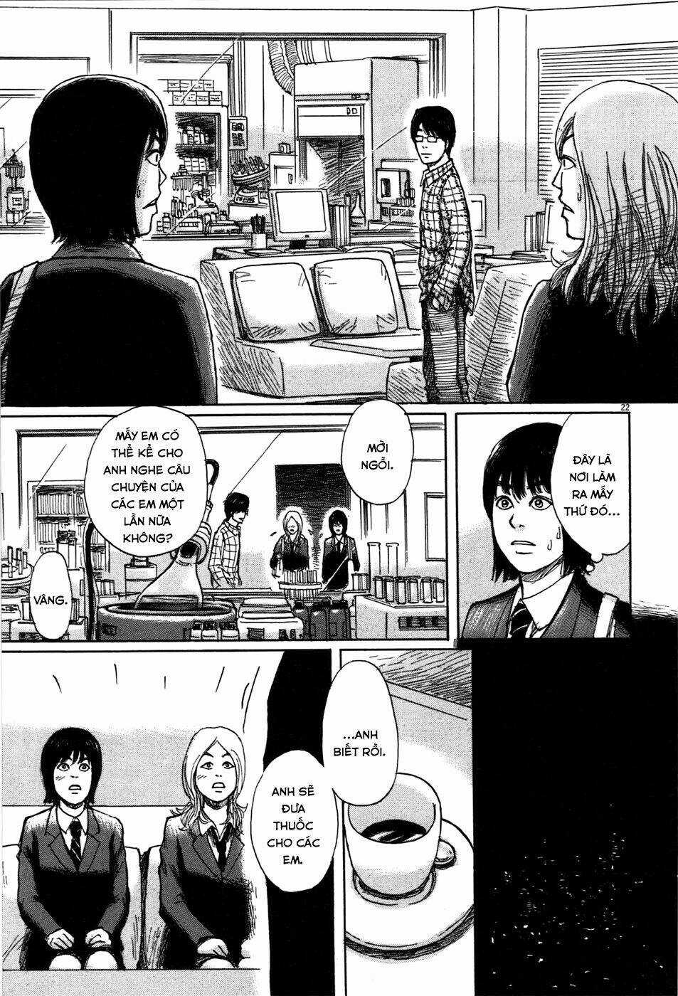 Scientia Chapter 5 trang 23