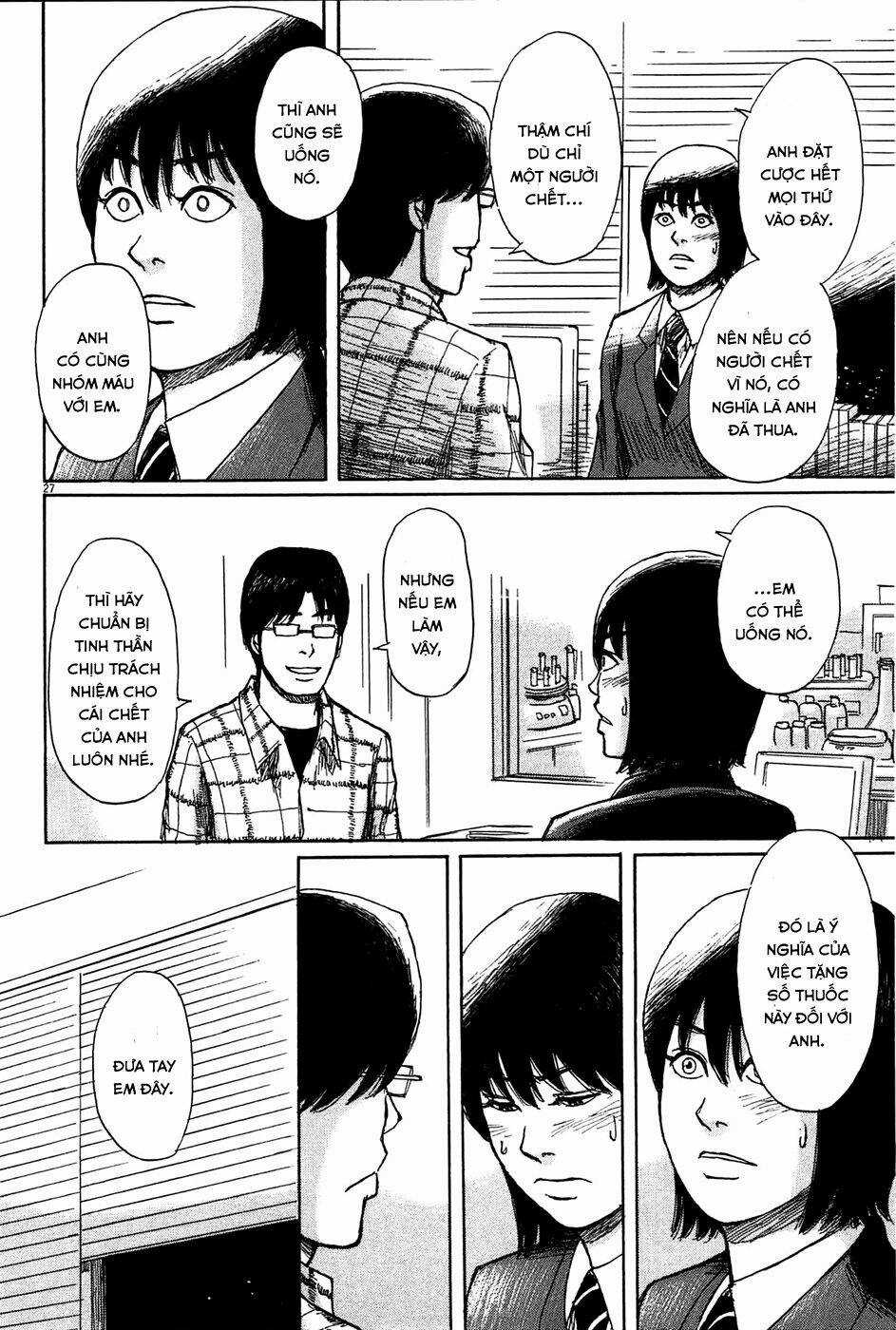 Scientia Chapter 5 trang 28