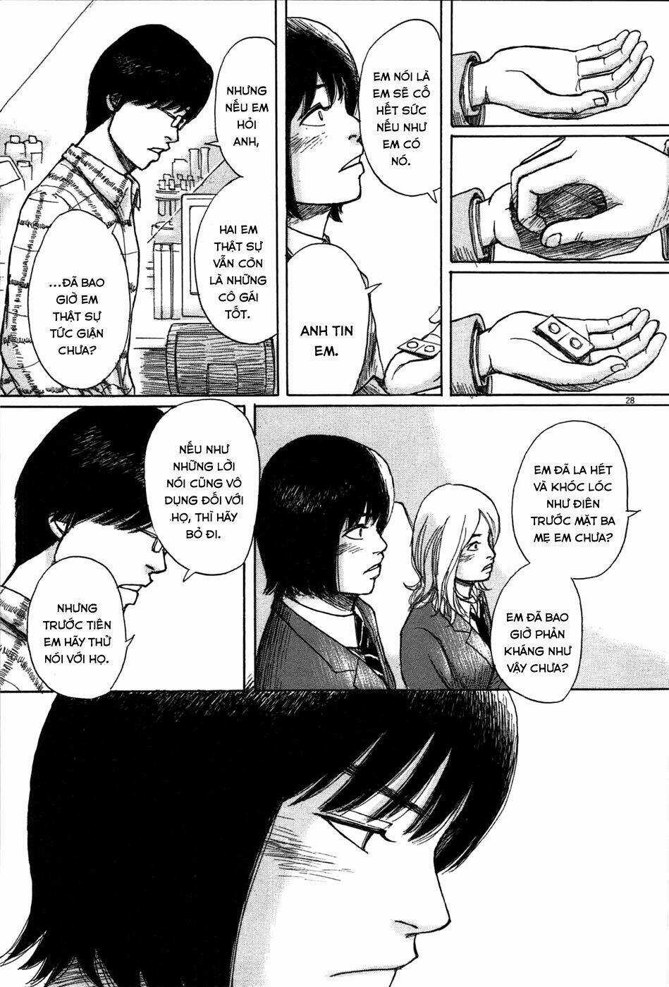 Scientia Chapter 5 trang 29