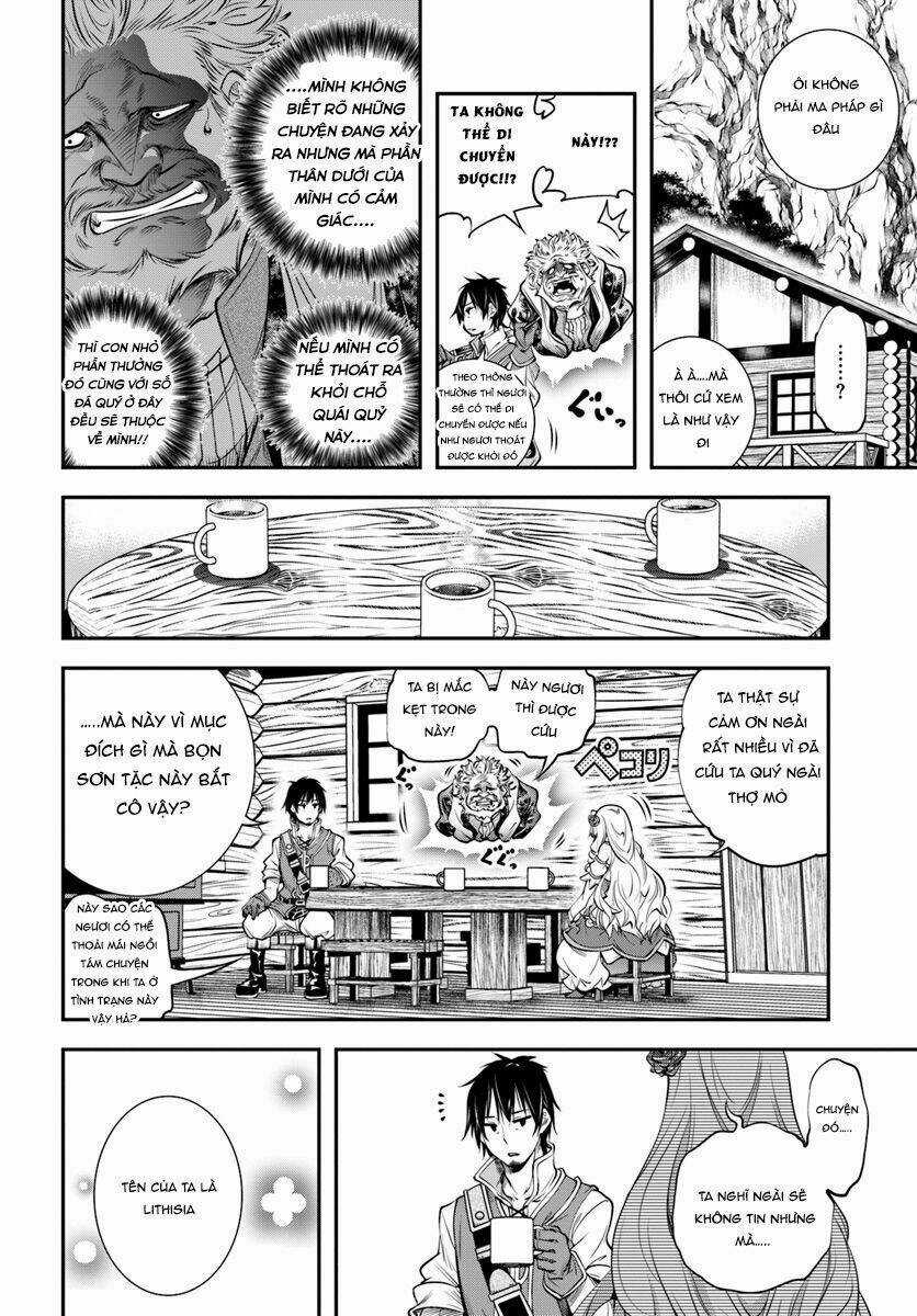 Scoop Musou Scoop Hadouhou! Chapter 1 trang 14