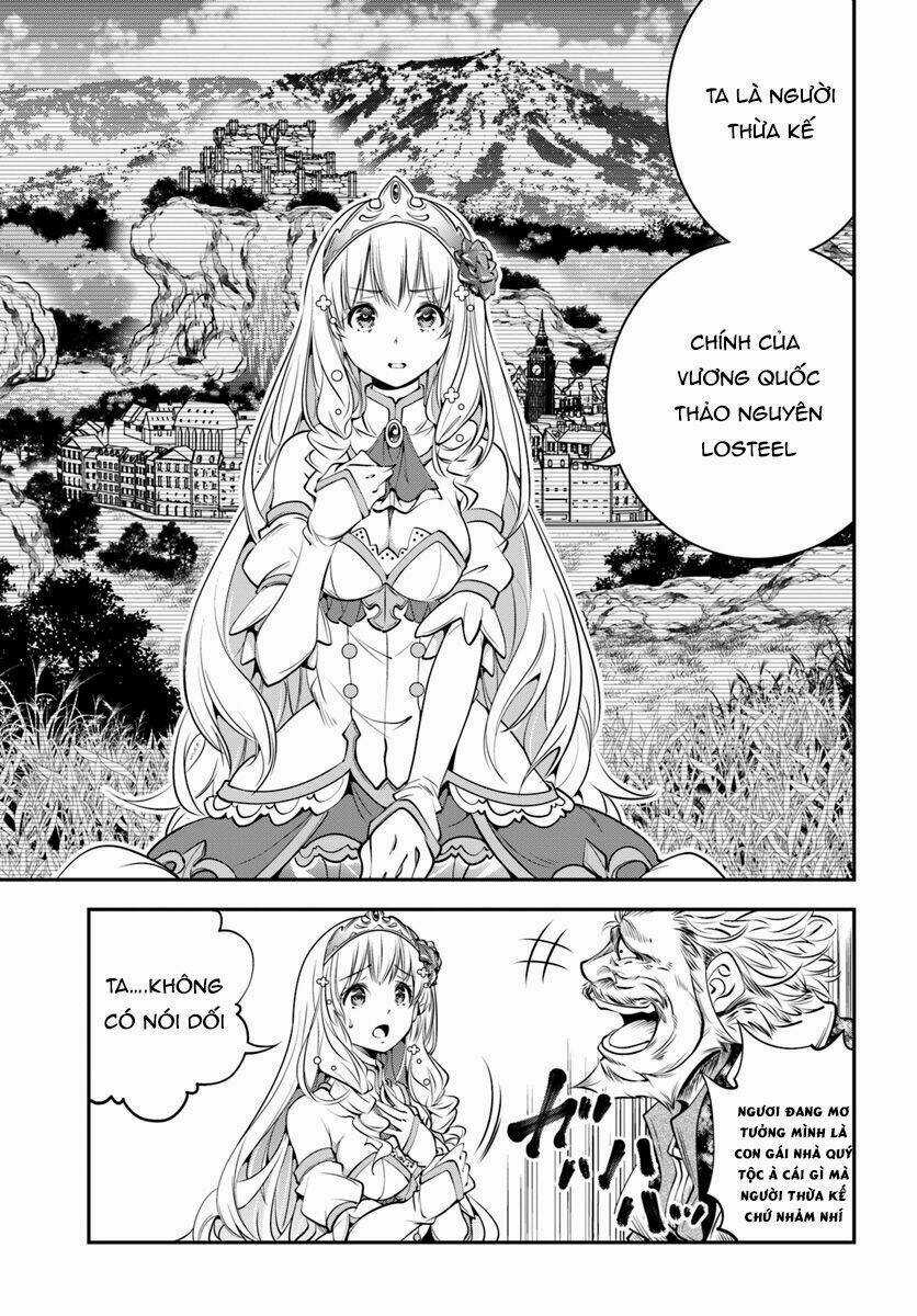 Scoop Musou Scoop Hadouhou! Chapter 1 trang 15