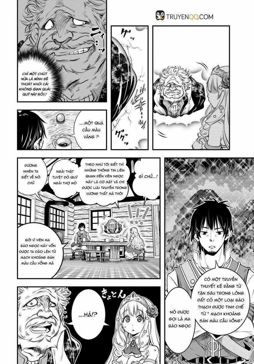 Scoop Musou Scoop Hadouhou! Chapter 1 trang 22