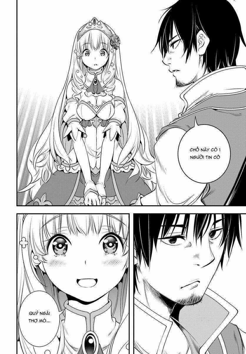 Scoop Musou Scoop Hadouhou! Chapter 1 trang 26