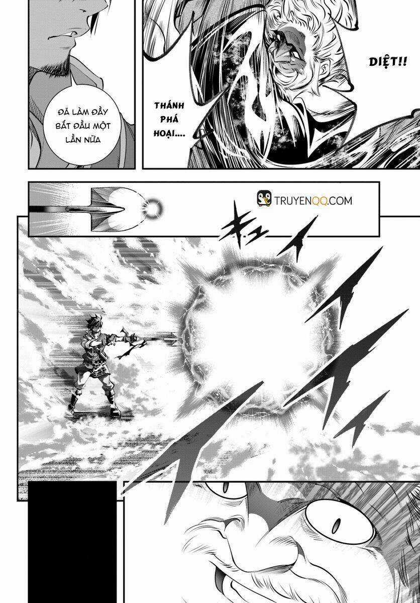 Scoop Musou Scoop Hadouhou! Chapter 1 trang 30