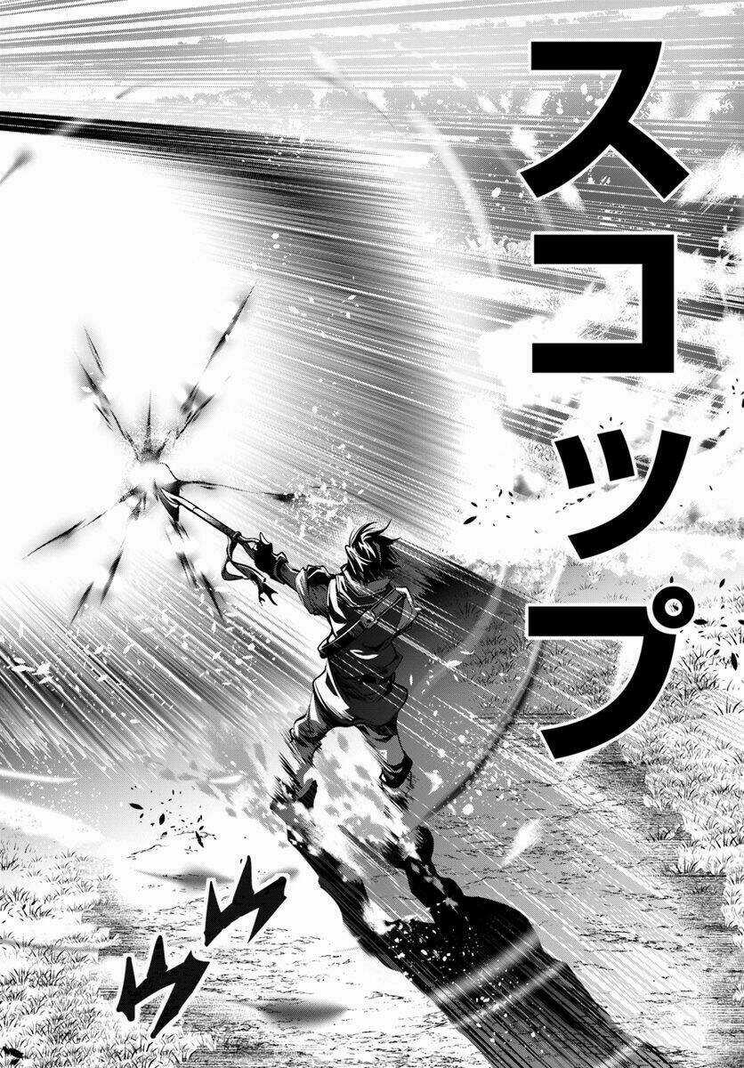 Scoop Musou Scoop Hadouhou! Chapter 1 trang 32