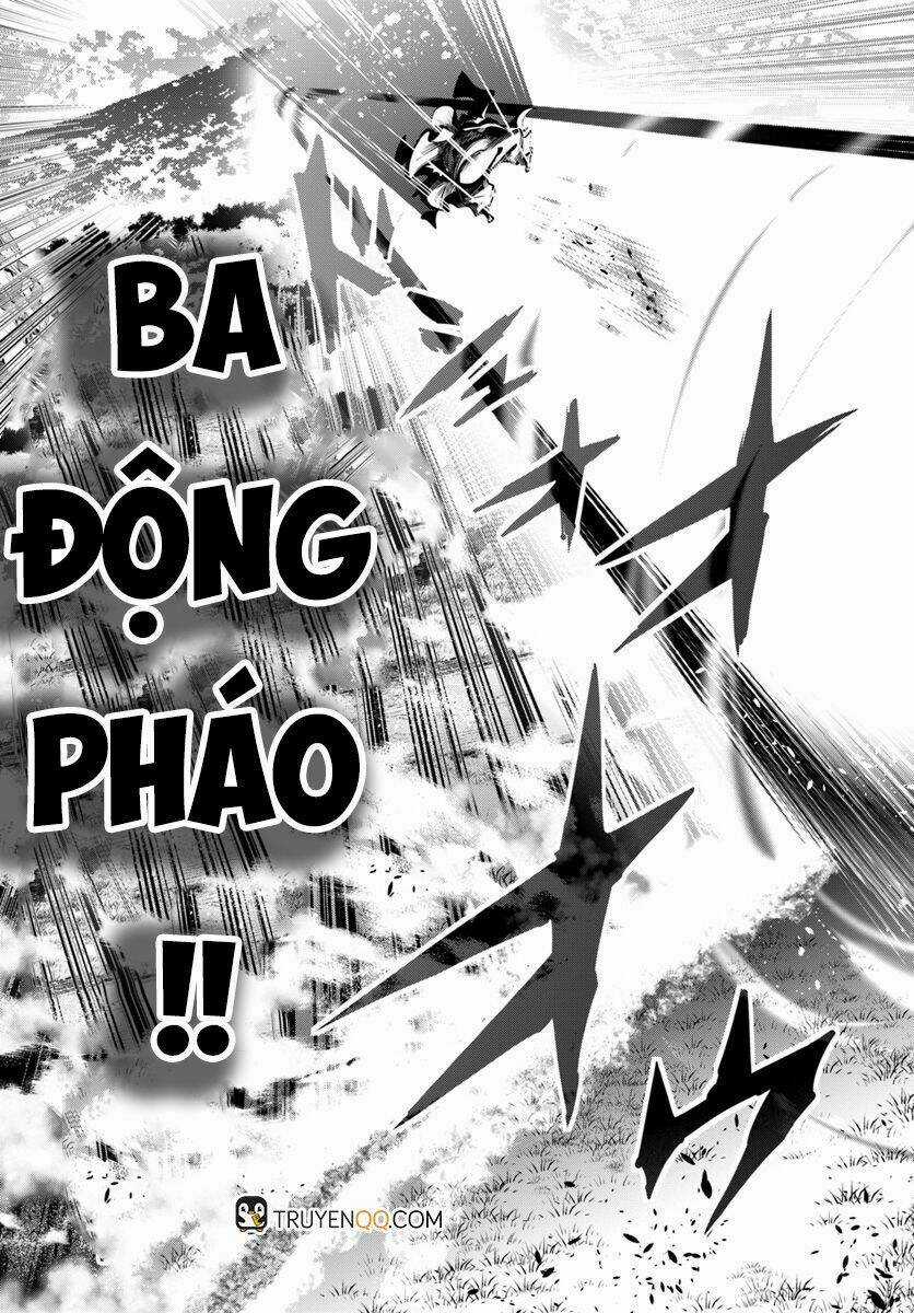 Scoop Musou Scoop Hadouhou! Chapter 1 trang 33