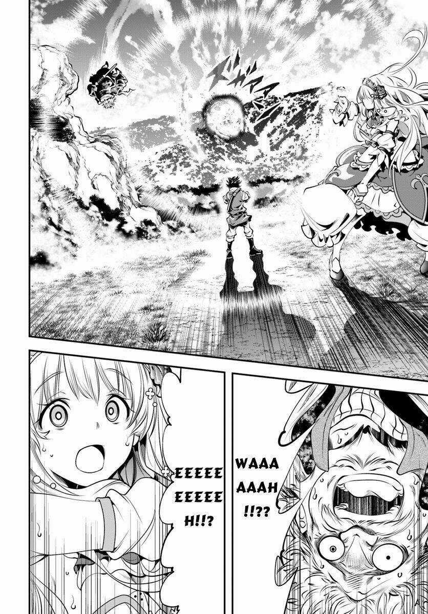 Scoop Musou Scoop Hadouhou! Chapter 1 trang 34