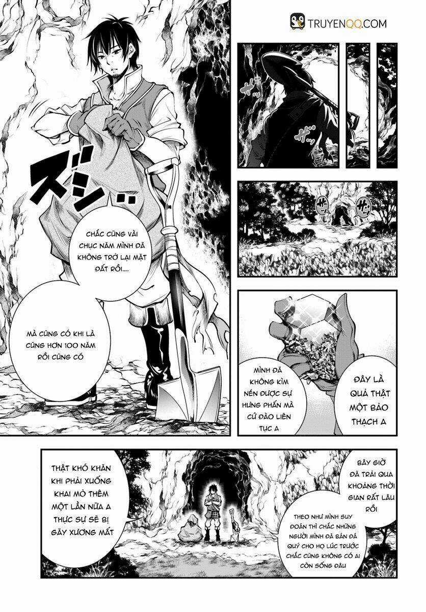 Scoop Musou Scoop Hadouhou! Chapter 1 trang 5