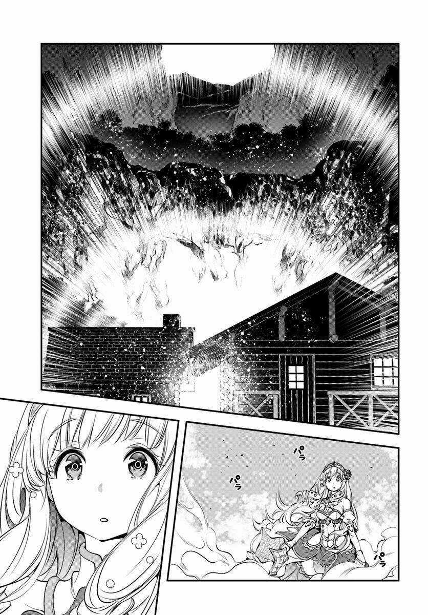 Scoop Musou Scoop Hadouhou! Chapter 2 trang 13