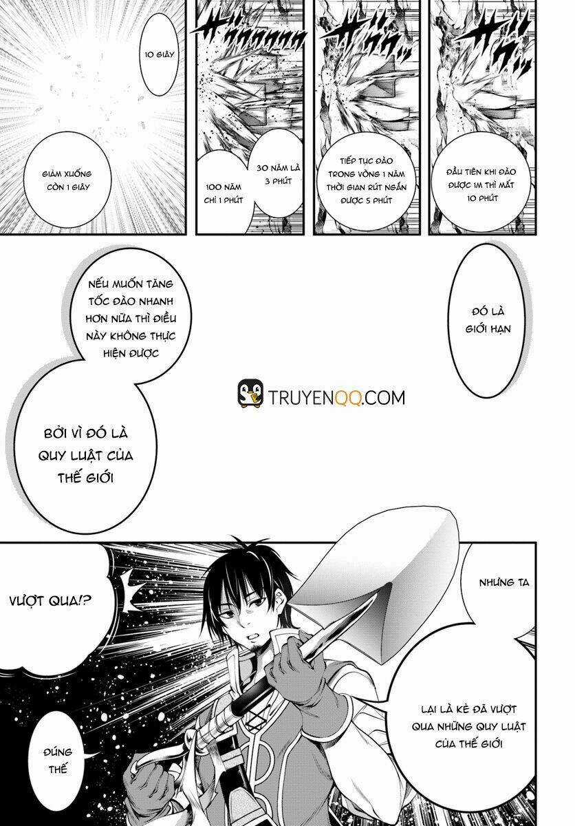 Scoop Musou Scoop Hadouhou! Chapter 2 trang 15