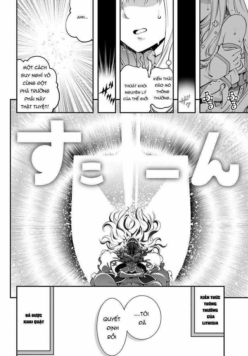 Scoop Musou Scoop Hadouhou! Chapter 2 trang 18