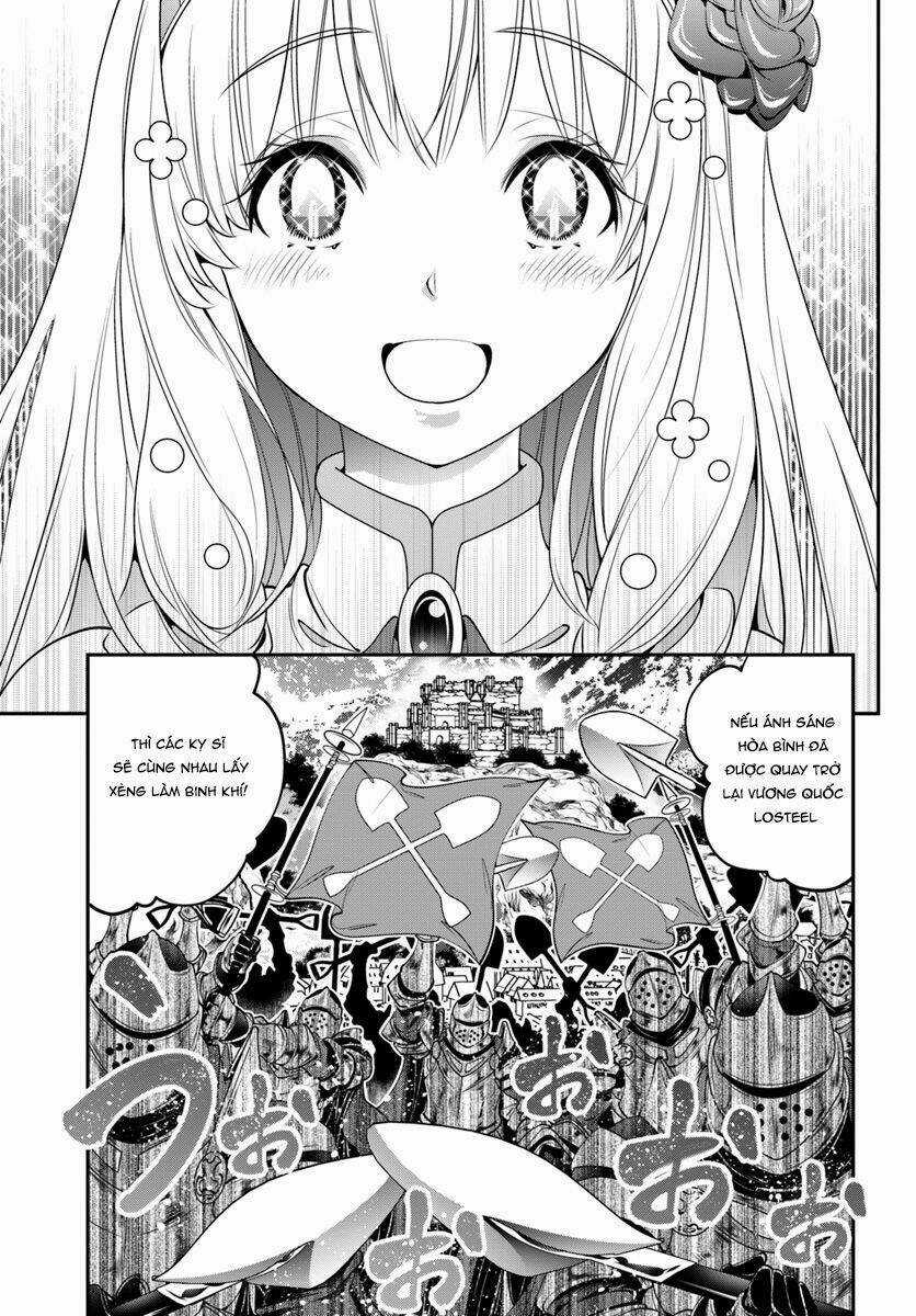 Scoop Musou Scoop Hadouhou! Chapter 2 trang 19