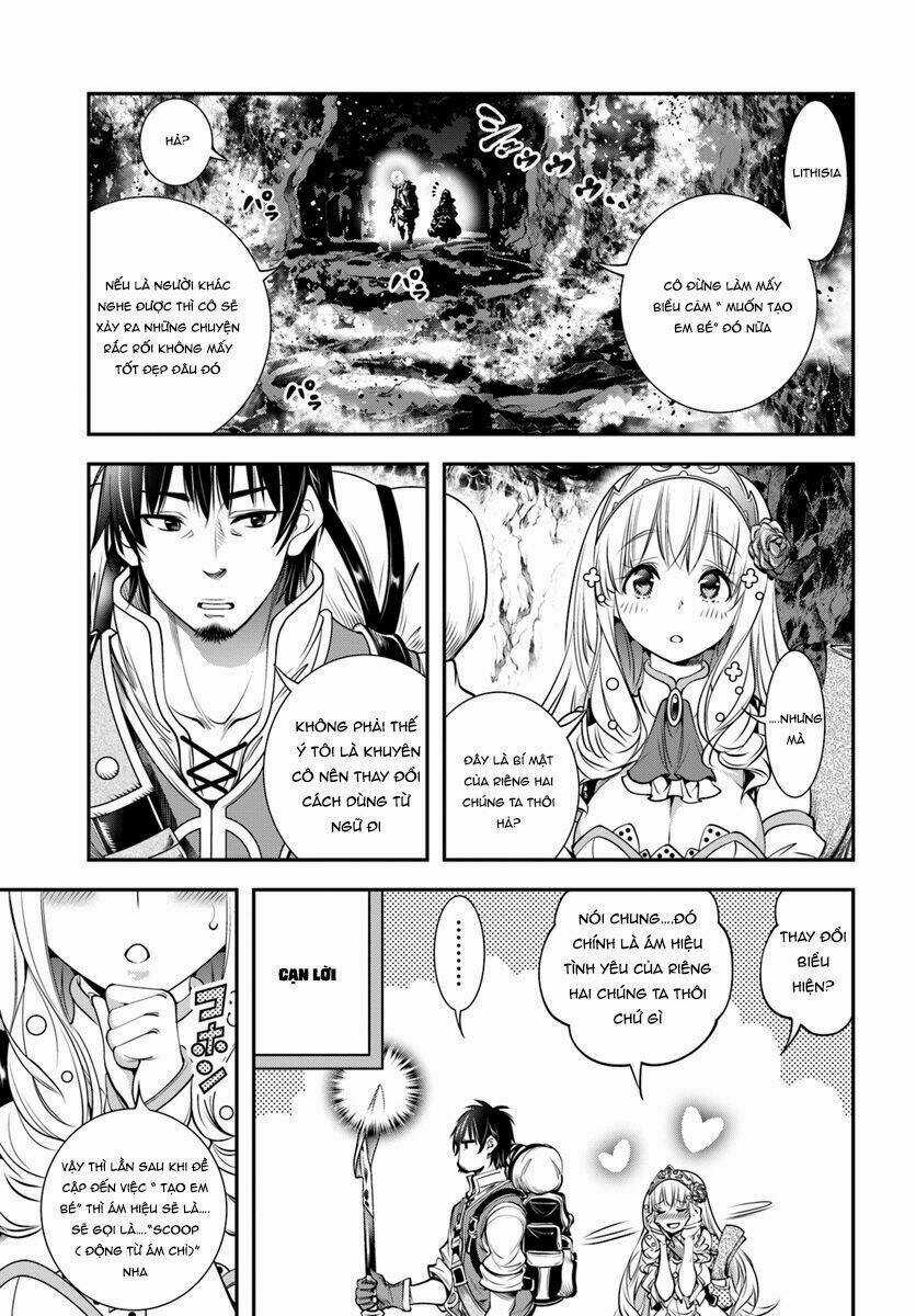 Scoop Musou Scoop Hadouhou! Chapter 2 trang 23
