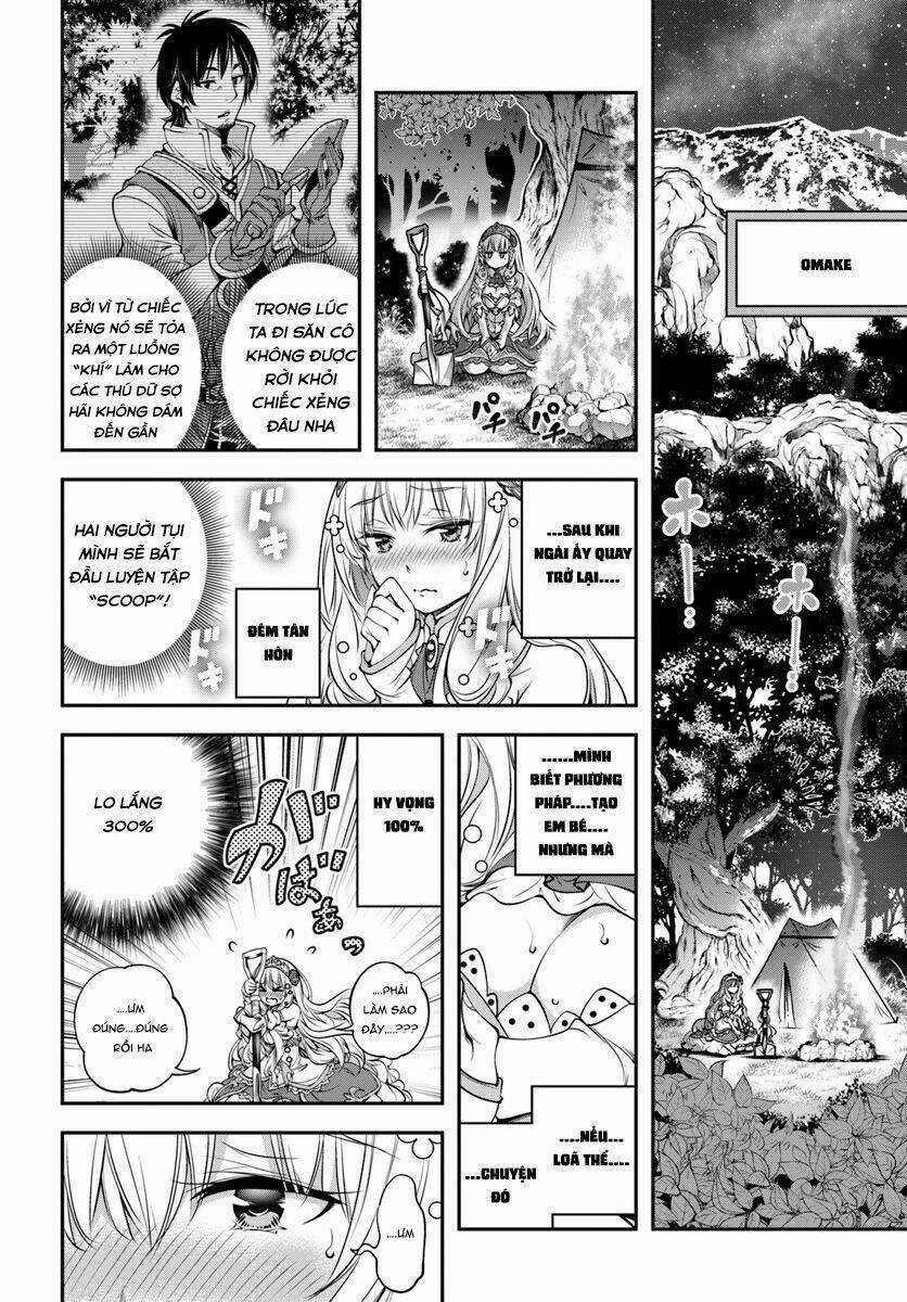 Scoop Musou Scoop Hadouhou! Chapter 2 trang 25