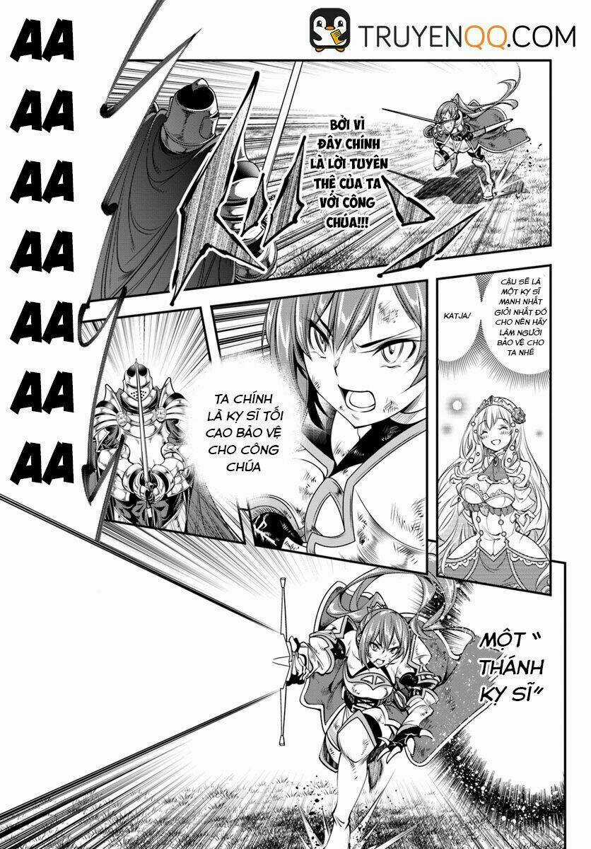 Scoop Musou Scoop Hadouhou! Chapter 3 trang 13