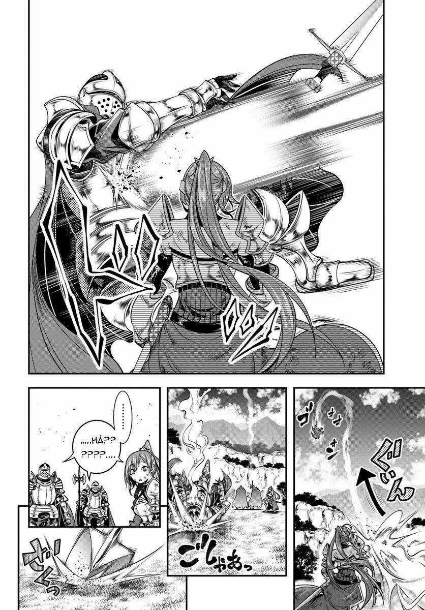 Scoop Musou Scoop Hadouhou! Chapter 3 trang 16