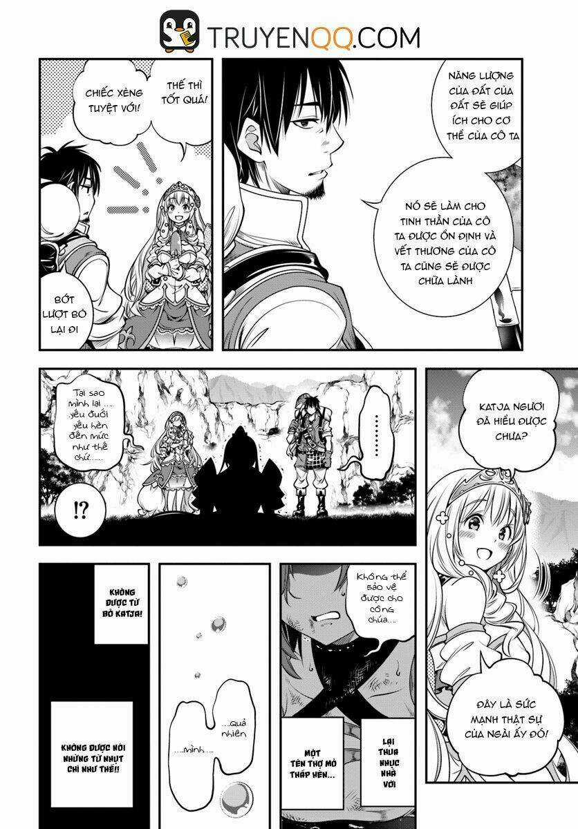 Scoop Musou Scoop Hadouhou! Chapter 3 trang 26