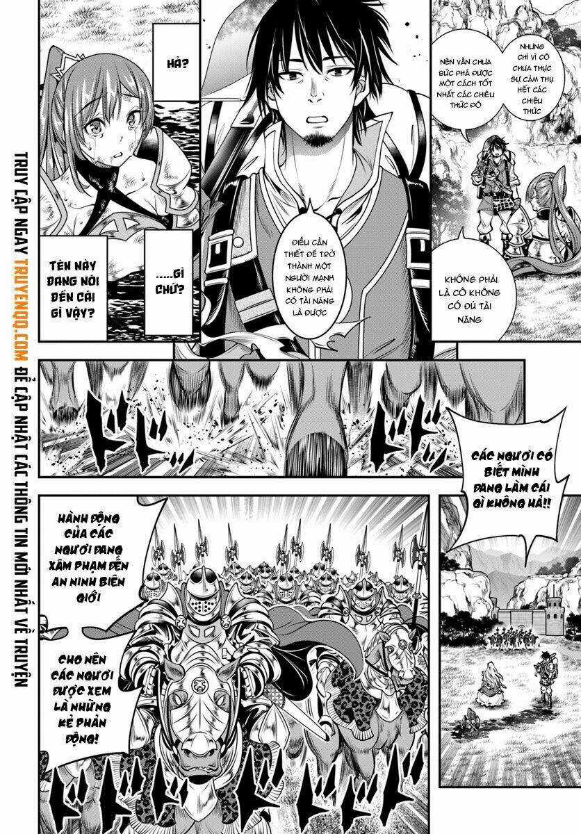 Scoop Musou Scoop Hadouhou! Chapter 3 trang 28