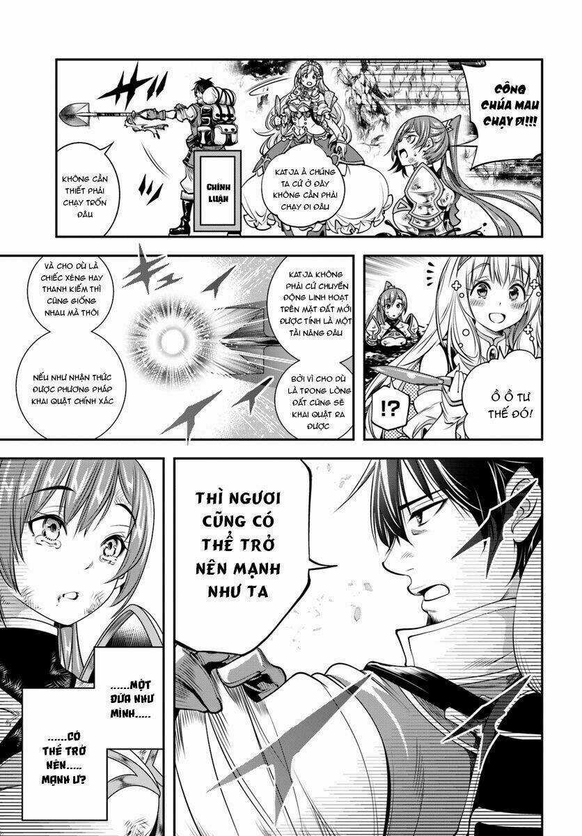 Scoop Musou Scoop Hadouhou! Chapter 3 trang 29