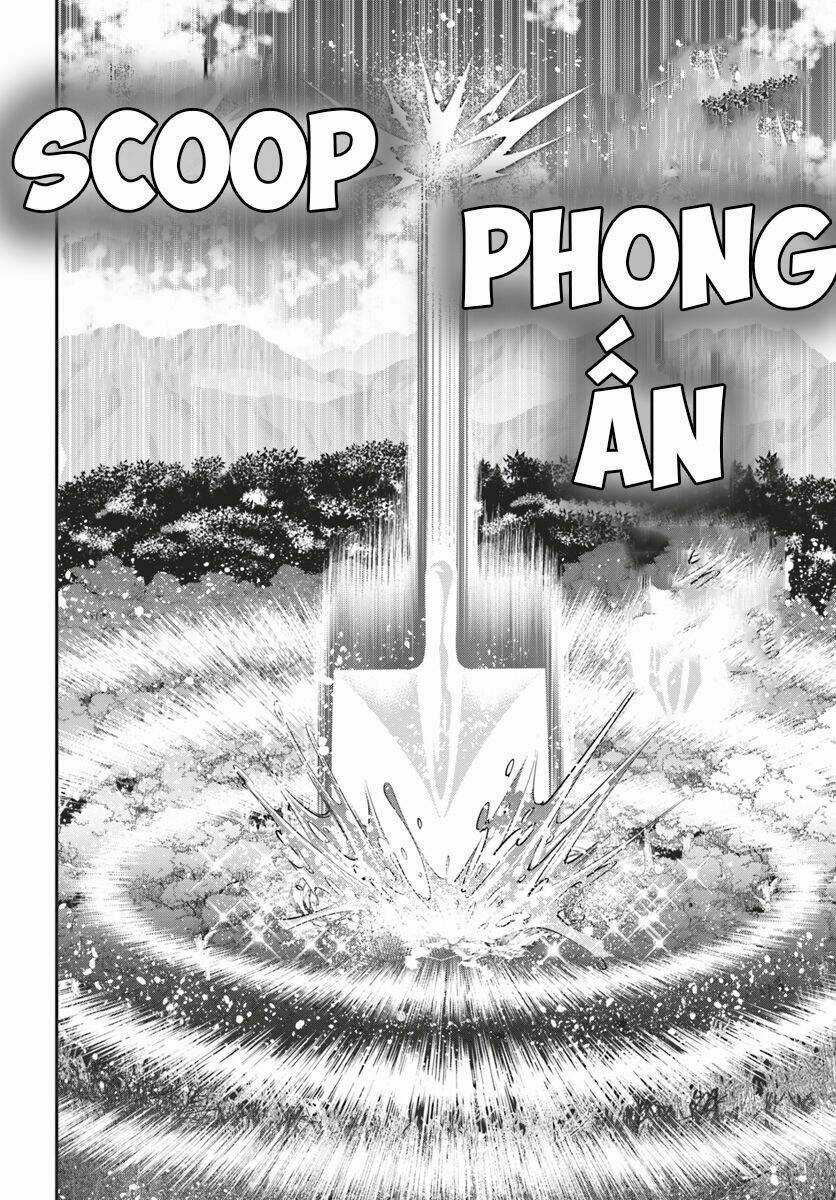 Scoop Musou Scoop Hadouhou! Chapter 4 trang 24