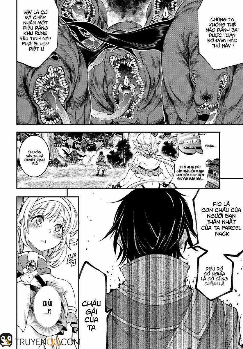 Scoop Musou Scoop Hadouhou! Chapter 5 trang 10