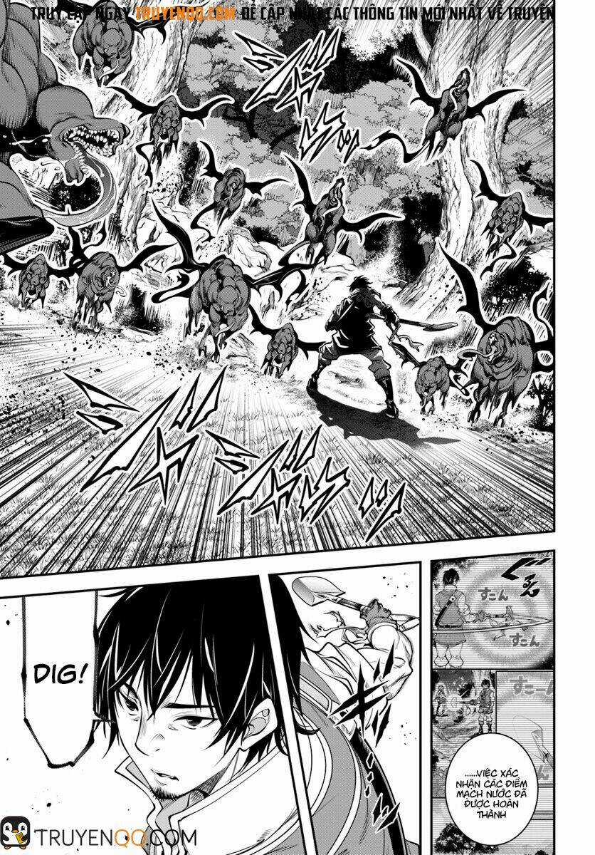 Scoop Musou Scoop Hadouhou! Chapter 5 trang 11