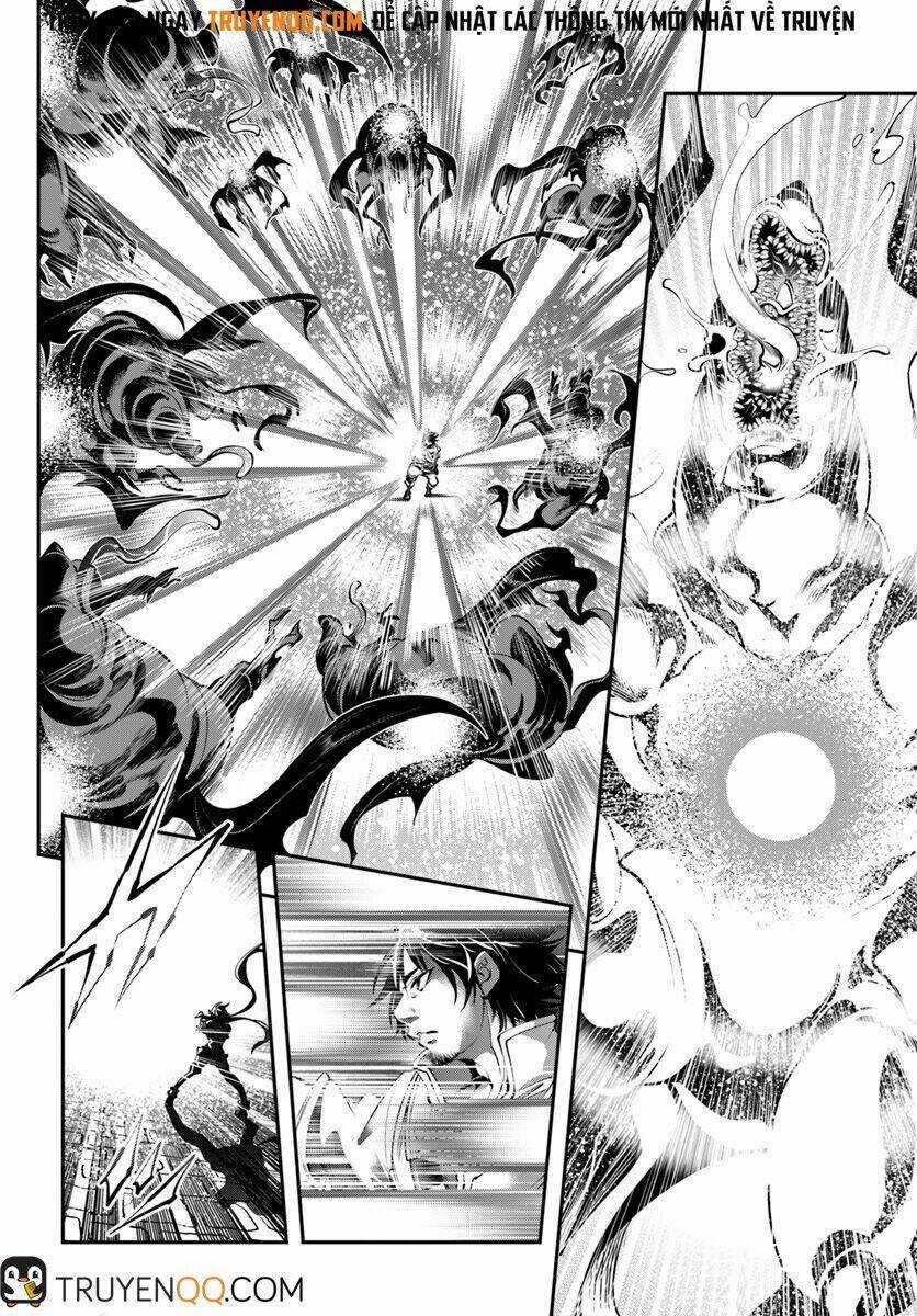 Scoop Musou Scoop Hadouhou! Chapter 5 trang 12