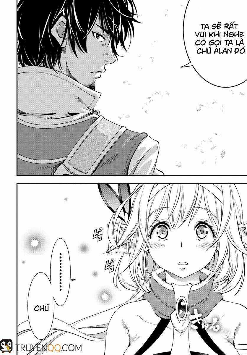 Scoop Musou Scoop Hadouhou! Chapter 5 trang 14