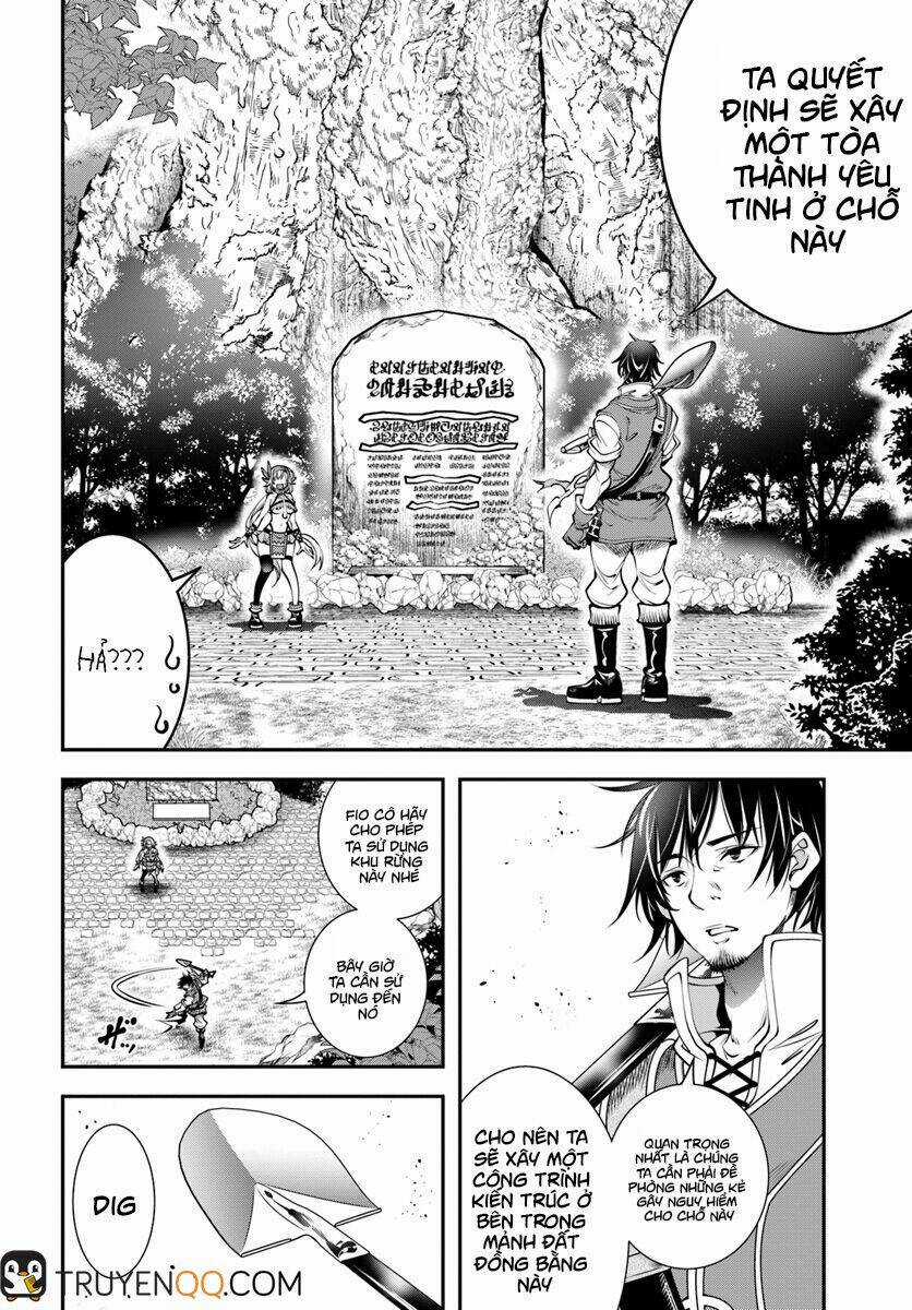 Scoop Musou Scoop Hadouhou! Chapter 5 trang 16