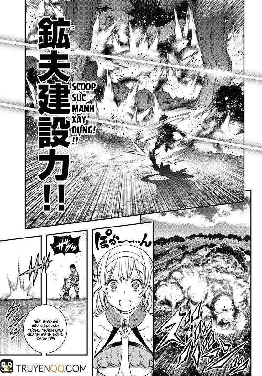 Scoop Musou Scoop Hadouhou! Chapter 5 trang 17