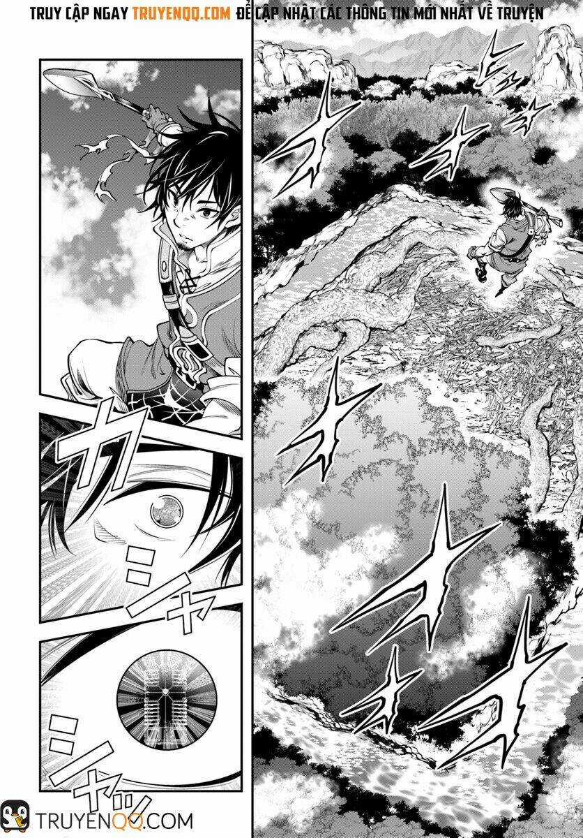 Scoop Musou Scoop Hadouhou! Chapter 5 trang 18